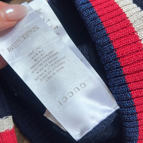 Gucci Ruffle Sweater - Picture 5 of 5